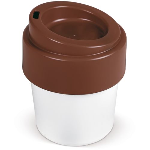 Koffiebeker met deksel - Image 7